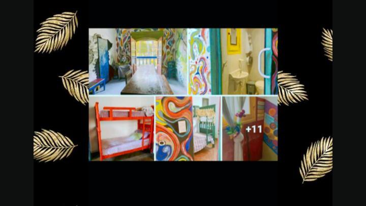 Ruhma Apartment Салта Екстериор снимка